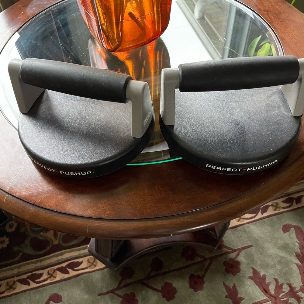 Perfect push up handles